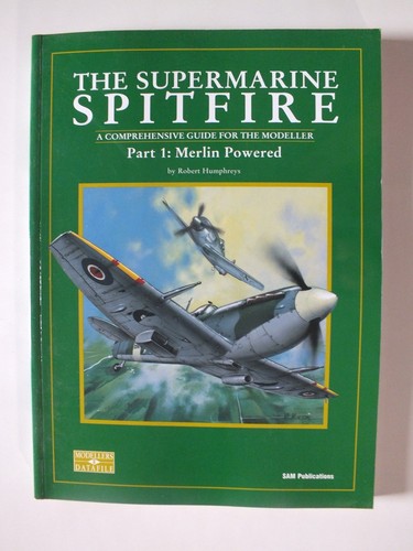 Supermarine spitfire part 1 - supermarine,