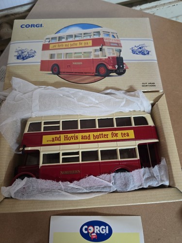 Corgi 97206 guy arab north - corgi,