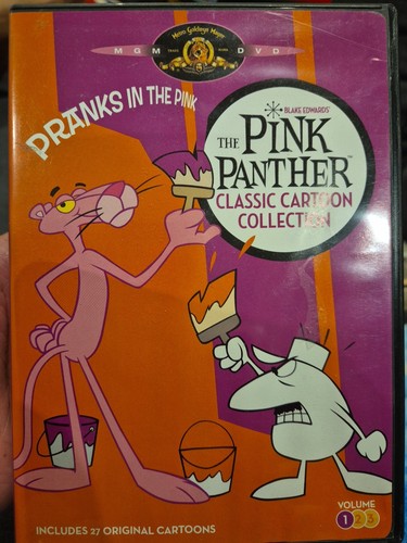The pink panther classic - panther,