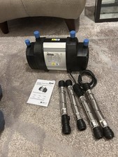Tech Flow Twin Shower Pump NEW