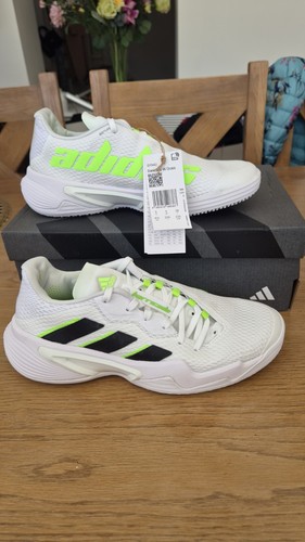 Brand new adidas barricade - new,
