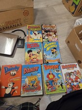 Selection Of Assorted Annuals