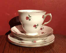 COLCLOUGH DITSY ROSE BONE