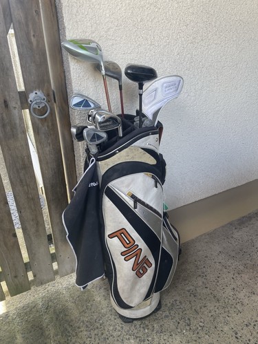 Adult golf club starter - club, set