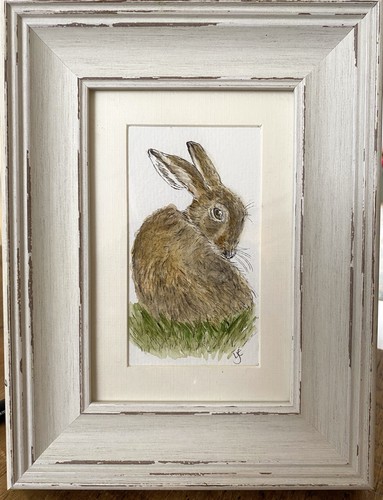 Original framed - a, print!)