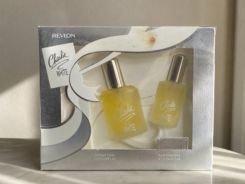 Revlon charlie white - charlie, set