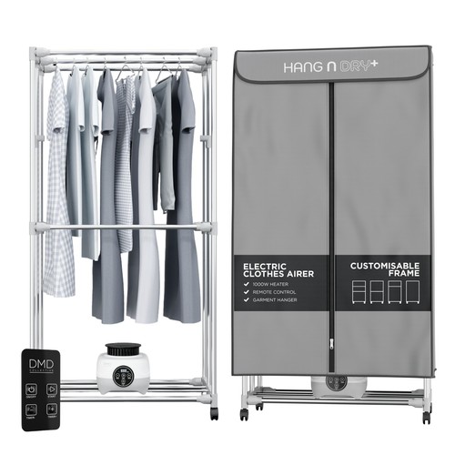 Hang dry electric clothes - hang'n'dry+,