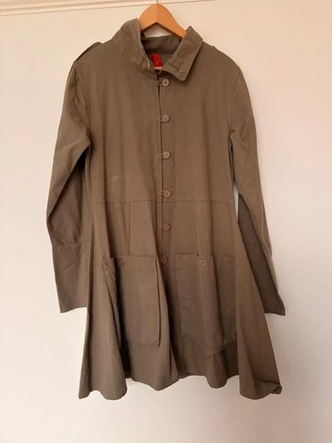 Ewa walla coat small fit - coat,