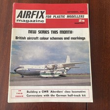 Airfix Magazine for Plastic