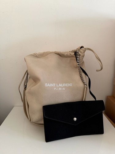 Saint laurent ysl teddy - laurent,