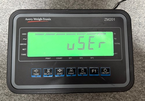 Avery weigh tronix - weigh-tronix, zm201-pd2