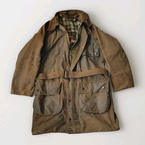 Vintage 1993 barbour solway - 1993,