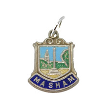 Sterling Silver 'Masham"