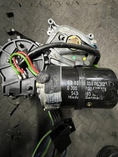 BMW E36 OEM Convertible folding top MAIN MOTOR DRIVE roof soft top