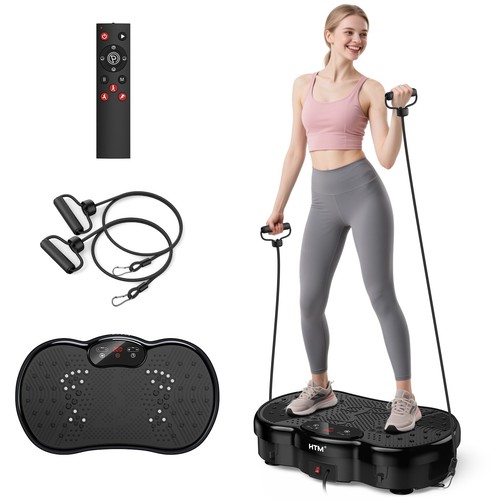 Vibration plate fitness - vibration,