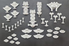 Large Lot of Alien Spaceships