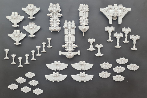 Bfg large lot of alien - large,