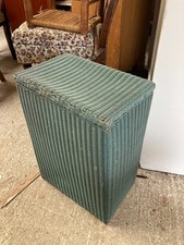 Lloyd Loom Laundry Basket Bin