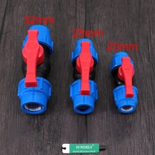 Stop Tap Valve For HDPE Or