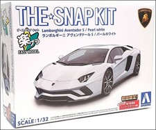 Aoshima 1/32 Scale Snap Kit