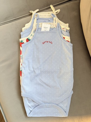 Bnwt next baby girl pack - girl,