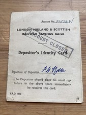 1952 London Midland & Scottish