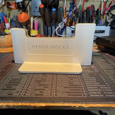 Henge Docks Vertical Docking Station for 13" MacBook Air, version B, HD02VB13MBA