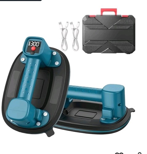 Electric tile suction cup - electric,