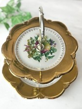 Royal Winton Vintage 2 Tier