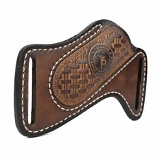 TOURBON Leather EDC Pocket