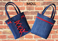 'MOLL' RePurposed UpCycled