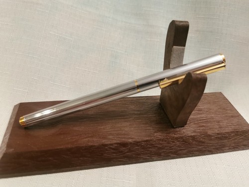Vintage iridium point silver - vintage,