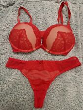 Primark Maximise 2 Sizes Bigger Boost Bra With Matching Underwear - 32C