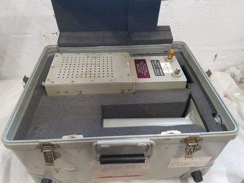 Raf radiometer test - test, set