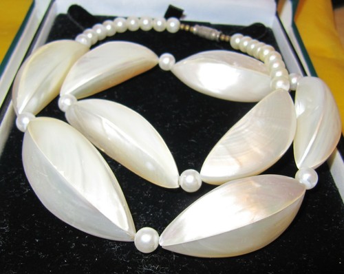Large oval white - fresh, water
