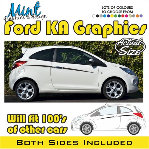 Ford plus stripes rs 3 - stripes,