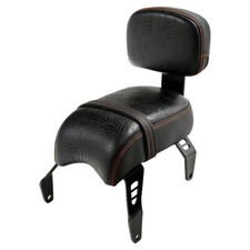 Rear Passenger Seat with