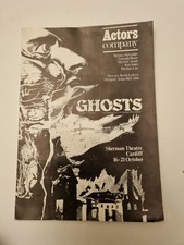 GHOSTS - KEN JONES AMANDA