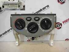 Renault Trafic 2001-2014 Heater Controls Dials Gauges Aircon