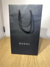 Gucci Empty Gift Bag