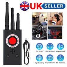 Detector Anti-Spy Bug Detector