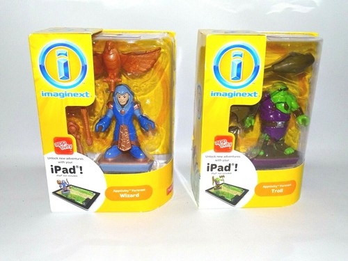 Bnib fisher price imaginext - fisher-price,