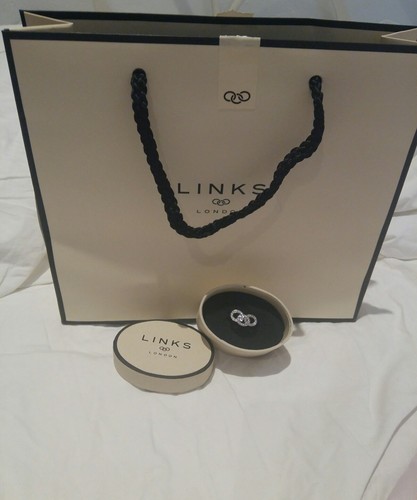 Links london rose gold - links,