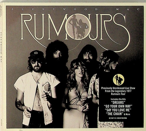 Fleetwood mac rumours - mac, -the