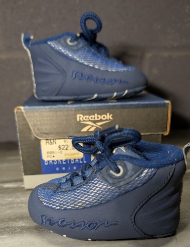 Vintage reebok allen iverson - vintage,