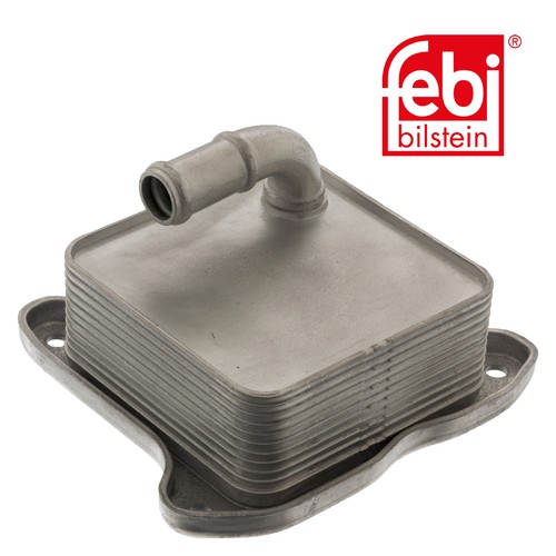 Febi 101005 oil cooler - oil,