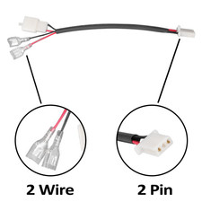 Auxiliary 12V Power Outlet