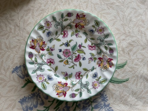 Minton haddon hall green - hall,