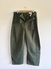 LEMAIRE - Twisted Belted Denim