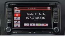 Car Stereo Radio GPS sat nav for Vw Passat B7 Sat Nav Bluetooth Hd Dvd Sd Gps